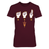 Image of Arizona State Sun Devils - Peace Love Fork 'Em