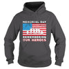 Image of Memorial Day remembering our Heroes