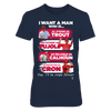 Image of ANGELS - I WANT A MAN