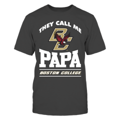 They Call Me Papa - Boston College Eagles