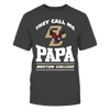 Image of They Call Me Papa - Boston College Eagles