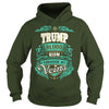 Image of TRUMP, TRUMPTshirt If youre lucky to be named TRUMP, then this Awesome shirt is for you! Be Proud of your name, and show it off to the world!