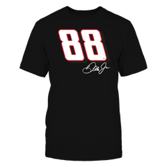 Dale Earnhardt Jr. -- 88 White & Red
