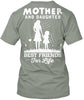 Image of Mother And Daughter - BEST FRIENDS!