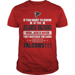 if you want to know  falcons