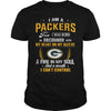 Image of PACKERS  12 Fan