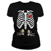 Image of BONE NURSE HALLOWEEN