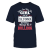 Image of Take The Girl Out But She'll Always Be  - Fresno Bulldogs