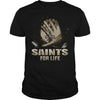 Image of Saints For Live Tshirt, Saints For Live Hoodies
