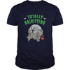 Image of Cairn Terrier Hairifying Halloween T-Shirt