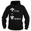 Image of Trick Or Treats Halloween Tees Shirt for Men Women and Kids