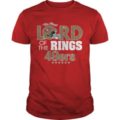 the real lord  49ers