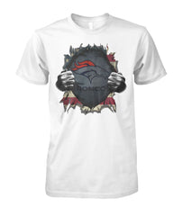 Denver Broncos - American Jeep Car T-shirt