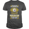 Image of NFL-STEELERS 131 GRANDMA CRAZY FAN