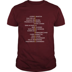 Seattle Mariners T Shirt