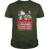 Image of Snoopy Xmas Tshirt
