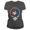 Image of Grateful Dead Tshirt Western Michigan Broncos