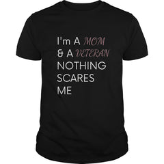 I'm A Mom And A Veteran