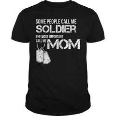 Soldier Mom