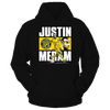 Image of Player Portrait - Justin Meram