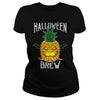 Image of Halloween Spooky Scary Pumpkin Pineapple