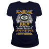 Image of i am a packers girls  july