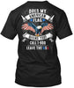 Image of DOES MY FLAG OFFEND YOU