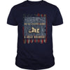 Image of American who first discovered columbus made a great dicovery T-shirt