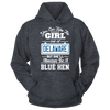 Image of Take The Girl Out But She'll Always Be - Delaware Blue Hens