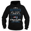 Image of PATRIOTS  07 Fan