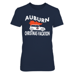 Auburn Christmas Vacation