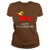 Image of Happy Halloweenie