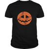 Image of baseball pumpkin