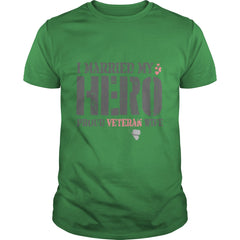13246856 Veteran T-shirts of MS13246856