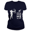 Image of Hunting Peta T-Shirt