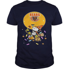 Happy Halloween With Bears TShirt