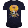 Image of Happy Halloween With Bears TShirt