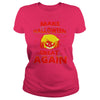 Image of MAKE HALLOWEEN GREAT AGAIN T SHIRT HALLOWEEN