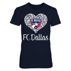 Lace Logo - FC Dallas