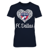 Image of Lace Logo - FC Dallas