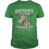 Image of Desert Storm Veteran Tshirt
