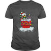 Image of Snoopy Xmas Tshirt