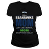 Image of Iam A Seahawks Mom TShirt