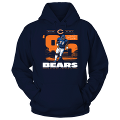 Chicago Bears - 85 Player Portrait - William Perry