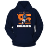 Image of Chicago Bears - 85 Player Portrait - William Perry
