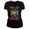 Image of This Girl Loves Gecko Halloween