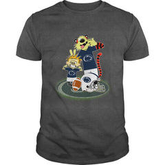 Calvin Hobbes PENN STATE NITTANY LIONS
