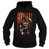 Image of Bengals Flag Punisher Tshirt, Bengals Flag Punisher Hoodies