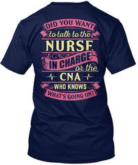 Awesome CNA Shirt