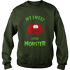 Image of Monster Happy Halloween Day